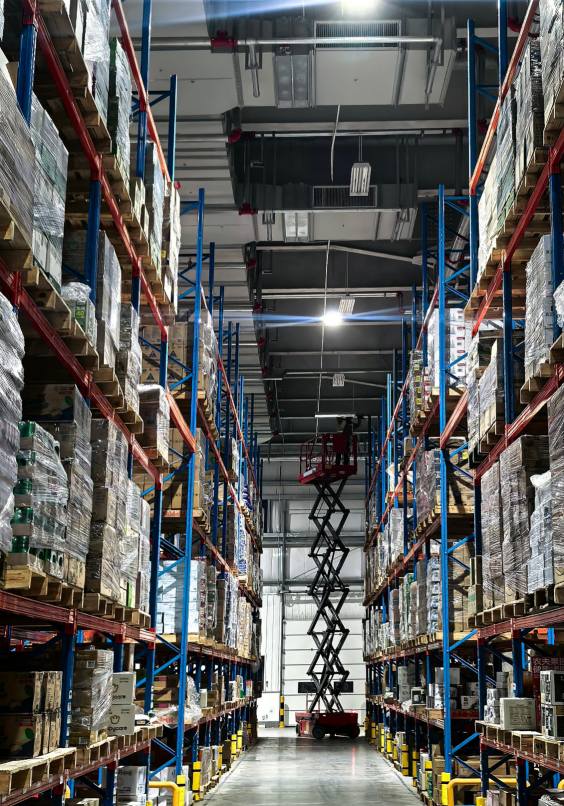 智能控制系统界面