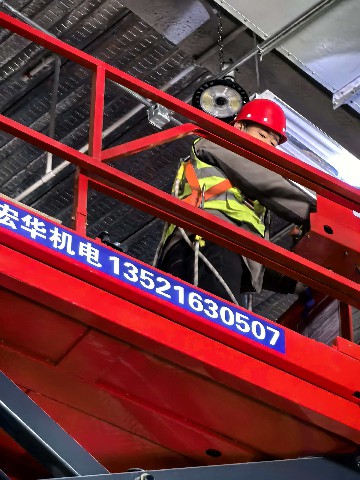 照明改造前现场勘察与方案设计