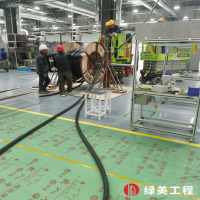 威孚汽车零部件公司整厂机电安装