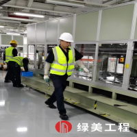 搬运过程中对设备的保护