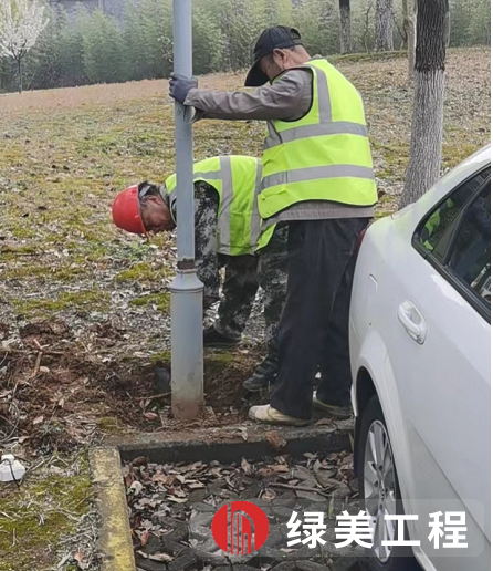 530,大厦, . 南京某部水电改造